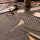 thumbnail image 2 of Juego de 5 mangos de lima de madera: Agarre ergonómico - Herramienta multifuncional para tallar y grabar madera - Mango de repuesto confiable, 2 of 7