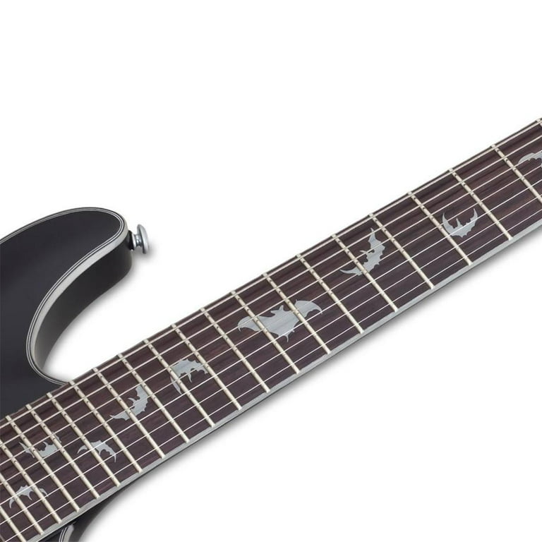 Schecter Damien Platinum-7 7-String Electric Guitar - Walmart.com