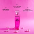 thumbnail image 4 of BELLAVITA HOT Mess Woman, Perfume for Women, 3.38 oz EDP Spray, 4 of 6
