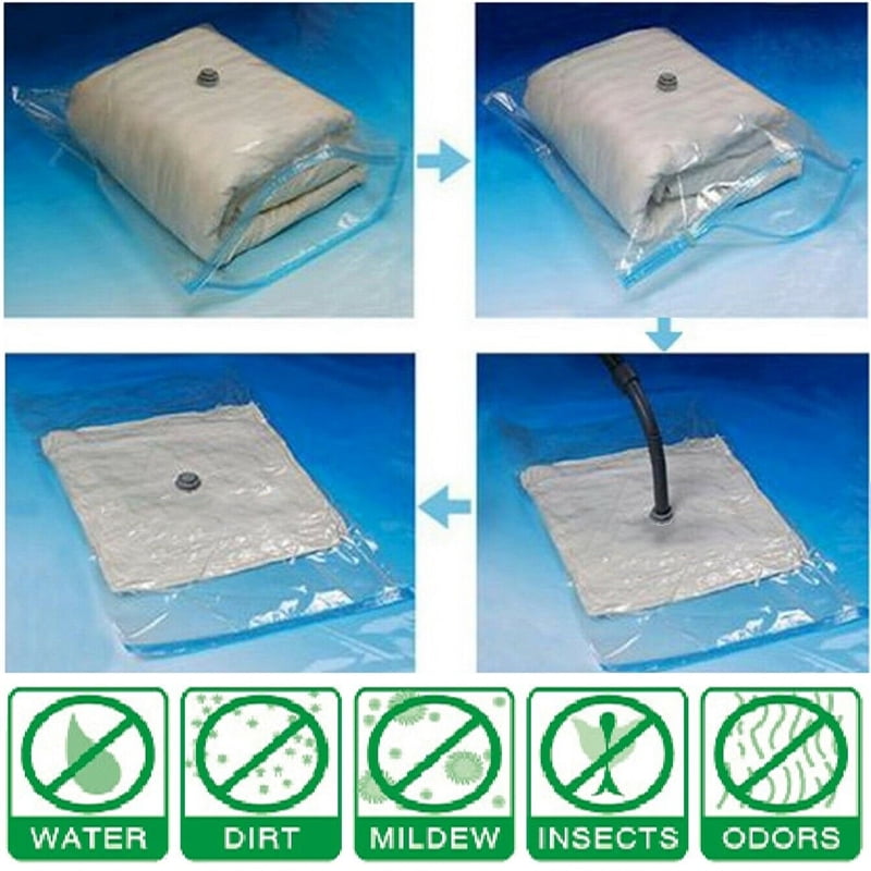 vacuum seal bags for clothes