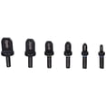 thumbnail image 1 of SPIN S6000 Ensemble d'Outils de Perçage 6 Pcs 1/4, 3/8, 1/2, 5/8, 3/4, 7/8 Pouces, 1 of 9