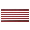 thumbnail image 1 of Lot de 6 bandes de papier de verre de remplacement pour niveleur de frettes, 1 of 4
