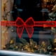 thumbnail image 5 of Luminous Bow Stickers For Windows And Living Rooms Decorative Adhesive By Yourself Wall Stickers 2pcs, 5 of 6