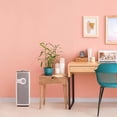thumbnail image 4 of Purificador de aire Bionaire True HEPA AER1 Mini Tower, blanco, 4 of 7