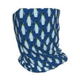 thumbnail image 2 of KLL Beautiful King Penguin Pattern Pirnt Wicking Running Beanie Head Wrap Cycling Bandana for Men Women, 2 of 8