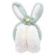 thumbnail image 1 of 1 pieza de adorables orejeras de invierno con orejas de conejo de peluche cálidas, 1 of 5