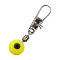 thumbnail image 1 of Advancent Conector giratorio de pesca de 20 piezas, hebilla giratoria para pesca en el espacio, conector Snap Bean Type7 NO7, 1 of 6