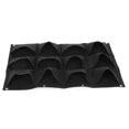 thumbnail image 4 of Bolsa De Plantación De Bolsillos, Bolsa De Planta Colgante, Bolsa De Maceta, Para Balcón, Jardín, Verduras, Flores, Producción De Viveros, Ingeniería Verde, Muebles Para El Fugacal Plant Grow Bag, 4 of 8