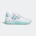 thumbnail image 2 of Adi - das Originals ZX 2K Boost White Active Mint Men's Athletic Shoes GX5373, 2 of 6