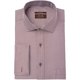 thumbnail image 1 of Tasso Elba Camisa de vestir con botones Houndsooth para hombre, rojo, 18.5" cuello 34-35" manga, 1 of 1