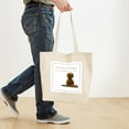 thumbnail image 6 of CafePress - Hula Tote Bag - Unisex Canvas Tote Bag, Beige, 1-Piece, 6 of 9