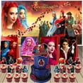 thumbnail image 5 of Descendants The Rise of Red Candy Bags Birthday Goodie Party Favor Decorations Treat Supplies, 5 of 5