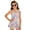 Rabbit Flowers, variant on Tutolipy Easter Egg Pattern Sleeveless Bathing Suit, Cute Toddler Girls One Piece Swimsuits Cross Shoulder Strap Design Swim Dress Swim Dress for Girls Size 12-13 Years