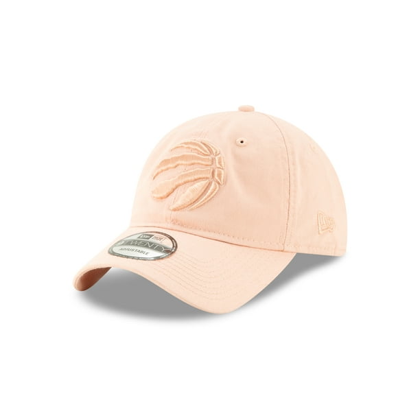 Pink cheap raptors hat