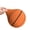 A 24cm, variant on Light Weight Quiet Basketball Indoor Training Easy to Carry for Children and Beginners Enhances Shootings Skills