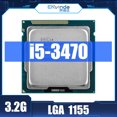 thumbnail image 1 of Used Original Intel Core i5 3470 LGA 1155 Processor 3.20GHz 5GT/S 6MB L3 Socket 1155 I5-3470 CPU Support B75 Motherboard, 1 of 5