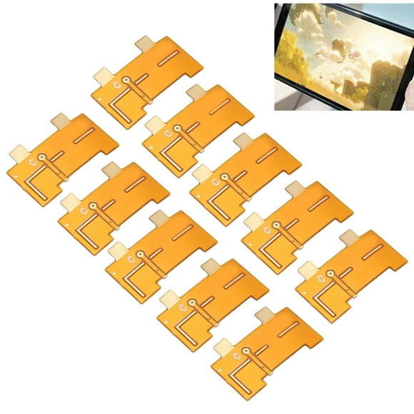Game Console Motherboard Connection Board, Bib Cable Chip Sturdy PCB for Game Console