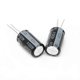 thumbnail image 4 of 2Pcs 400V 120uF Aluminum Electrolytic Capacitor Radial 18x30mm, 4 of 5