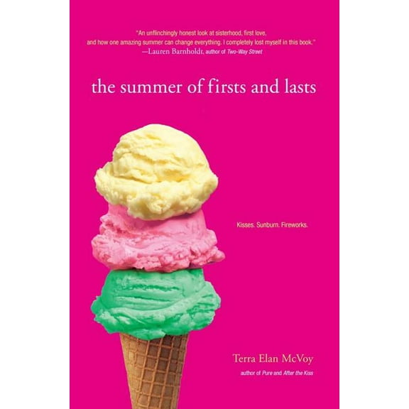 The Summer of Firsts and Lasts (Hardcover)