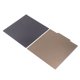 thumbnail image 1 of Placa De Construcción De Acero Con Resorte, Placa De Construcción Magnética De Doble Cara Antideformación 310x310 Mm Para Impresora 3D, 1 of 7