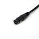 thumbnail image 3 of XLR a 2 RCA , Adaptador XLR Enchufe a 2 X Phono RCA Enchufe Cable Adaptador 30cm Splitter Y Cable, Cable de Micrófono, 3 of 7
