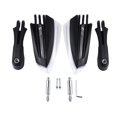 thumbnail image 3 of Handguard,Bar End Windproof Handle Universal Hand Atv Off-road Motorbike 2pcs Universal Windproof And Bar Handle With With And Motorbike, 3 of 7