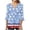 1-Light Blue, variant on Womens American Flag Shirt USA Air Force Tshirts Patriotic 4th of July T-Shirt Memorial Day Tee Tops