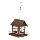 thumbnail image 3 of Comedero para Pájaros Al Aire Libre, Comedero para Pájaros Colgante, Forma de , Decorativo, Decoración de Jardín Fácil de Limpiar para El, 3 of 8