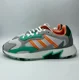 thumbnail image 3 of NEW Adi - das Tresc Run 'White Bliss Coral' Sneakers Men's Size 8 EF7644, 3 of 6