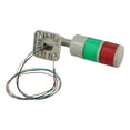 thumbnail image 3 of Bgsha 220V Led Signal Tower Stack Lights Column Lamp Andon Lights with Rotatable Base, 3 of 9
