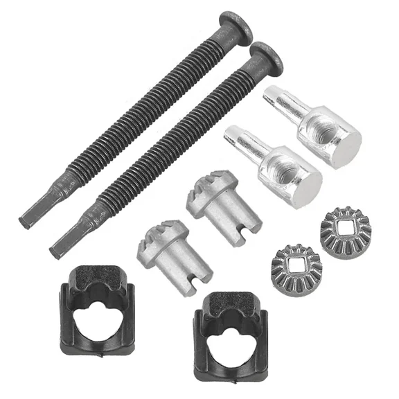 2 Pcs Chain Adjuster Tensioner Screw Pin For ECHO CS-370; CS-400 Chainsaw Part