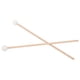 thumbnail image 5 of Bell Mazo, Antideslizante 2 Piezas De Arce Marimba Stick Para Instrumento De Percusión, 5 of 7