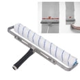 thumbnail image 4 of Suodoka 18‑Inch High‑Efficiency Paint Roller – ½″ Fluff, Fast Coverage, Ergonomic Handle, All‑Paint Compatible, Easy‑Clean, 4 of 7