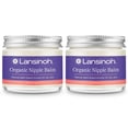 thumbnail image 1 of Crema para pezones Lansinoh Organic 120 ml, paquete de 2, 1 of 8