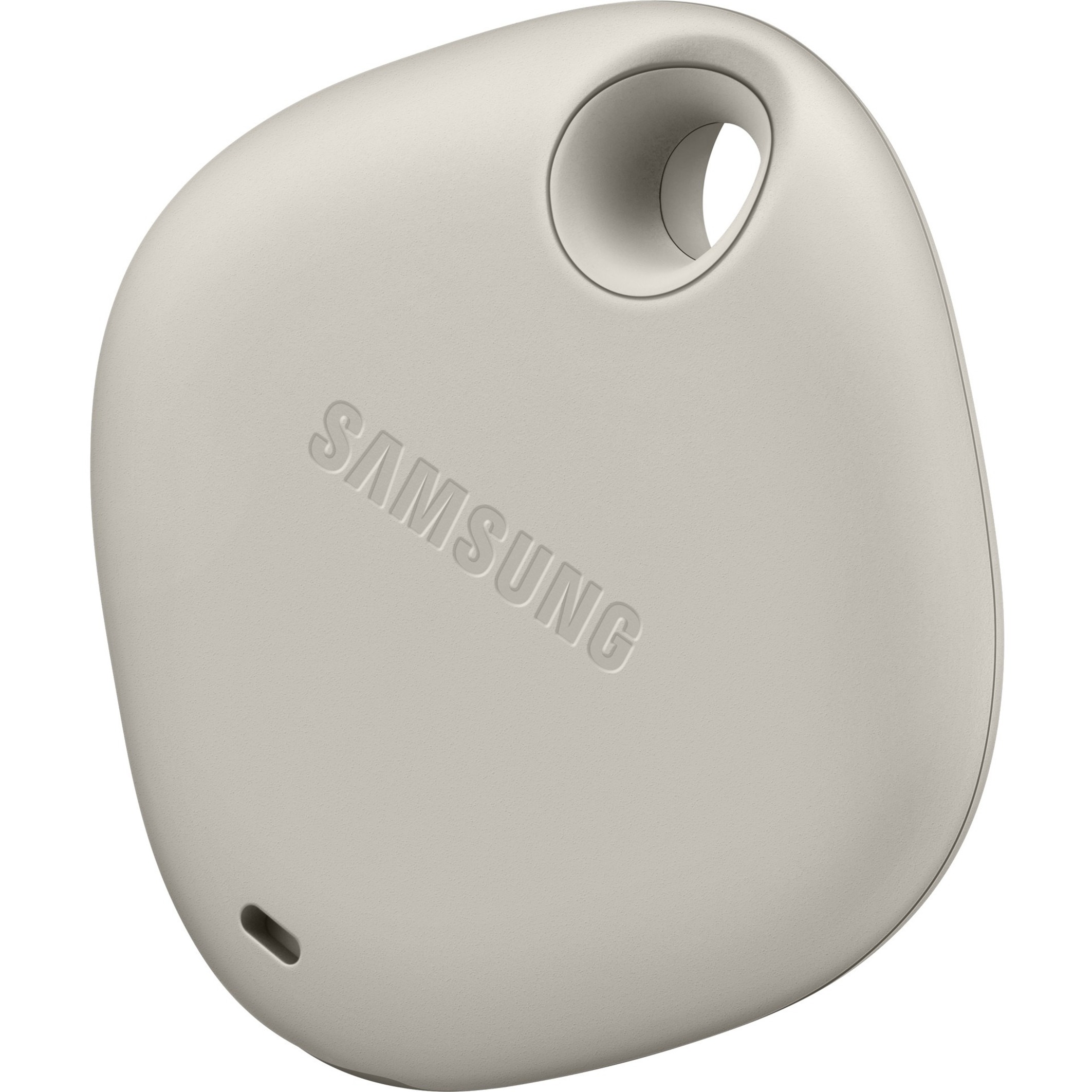 Samsung Galaxy SmartTag, 1-Pack, Oatmeal - image 5 of 8