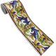 thumbnail image 1 of Cenefa Decorativa Vinílica Flores Amarillas 10 m H&Jess Cenefa Decorativa, 1 of 2
