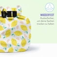 thumbnail image 2 of Bolsa impermeable para pañales húmedos Bambino Mio con cierre enrollable, 2 of 6