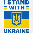 thumbnail image 2 of CafePress - I Stand With Ukraine - Kitchen Apron with Pockets, Grilling Apron, Baking Apron, 2 of 5
