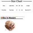 thumbnail image 2 of Ahabrexf Winter Running Hats, Double Layer Enlarged Thick Adjustable Satin Sleeping Hair Care Hat, 2 of 4
