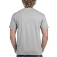 thumbnail image 3 of Gildan Men's Hammer 6 oz. Short Sleeve T-Shirt - H000, 3 of 3