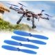 thumbnail image 3 of 4 palas de hélice, cuatro rotores, drones, loros, pequeños drones, hélices de araña rodantes, cuchillas de repuesto, 3 of 5
