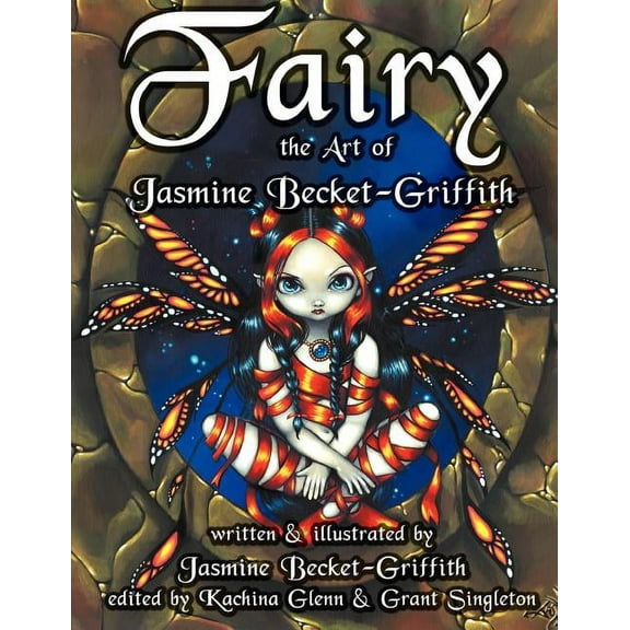 Fairy: The Art of Jasmine Becket-Griffith (Paperback)
