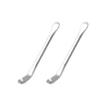 thumbnail image 1 of ZWP Levier de Pneu de Trottinette Outil de Retrait de Cuillère en Acier Inoxydable pour Xiaomi M365/Pro/Pro2 Outils de Réparation de Roues, 1 of 3