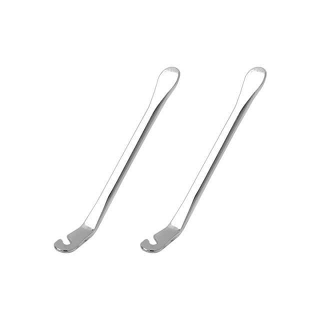 ZWP Levier de Pneu de Trottinette Outil de Retrait de Cuillère en Acier Inoxydable pour Xiaomi M365/Pro/Pro2 Outils de Réparation de Roues