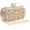 Full Gold, variant on Womens Sparkly Rhinestone Crystal Clutch Bag Glitter Sequin Bridal Purse Evening Handbag for Wedding Party Prom