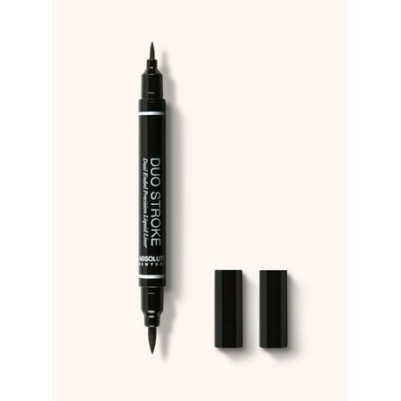 Absolute New York Duo Stroke Liner Noir