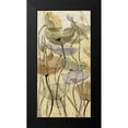 thumbnail image 2 of Novak, Shirley 11x18 Black Modern Framed Museum Art Print Titled - Fluidity II, 2 of 5
