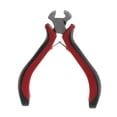 thumbnail image 2 of Herramienta de Mantenimiento Luthiers, Alicates de Corte de Cuerdas para Extracción de para Bajo de Guitarra Baoblaze Alicates de traste, 2 of 6