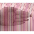 thumbnail image 3 of oneOone Viscose Chiffon Fabric Multicolor Stripe Print Sewing Fabric BTY 42 Inch Wide, 3 of 3