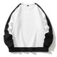 thumbnail image 1 of pstuiky manga larga para hombre, Sudadera deportiva holgada de manga larga sin capucha de color liso para hombre camisetas de hombre m, 1 of 3